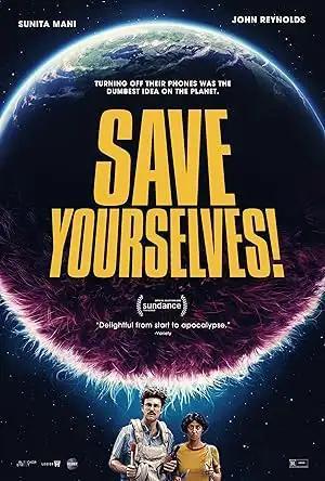 فيلم Save Yourselves! 2020 مترجم - باهي فيلم